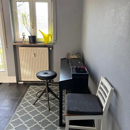 Apartamento Touch & - Oase Mit Stil *
