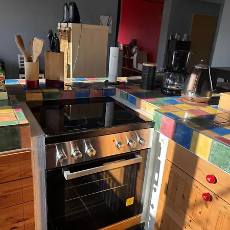 Touch & - Oase Mit Stil Apartment