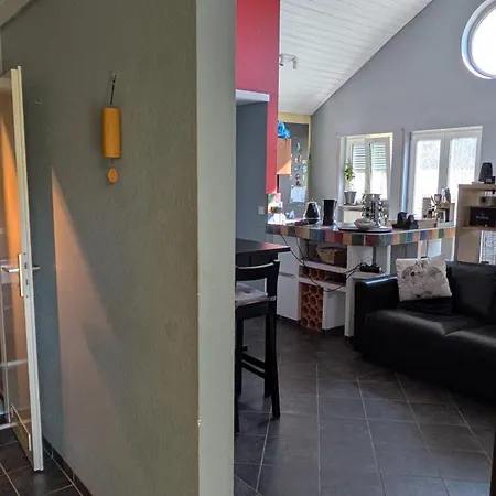 Apartamento Touch & - Oase Mit Stil Weil am Rhein