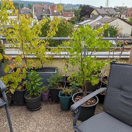 Apartamento Touch & - Oase Mit Stil Weil am Rhein